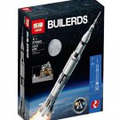 Lepin 37003 The Apollo Saturn V Launch Vehicle 1969Pcs - Free Shipping