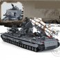 XingBao 06006 The KV-2 Tank 3663Pcs - Free Shipping