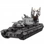XingBao 06006 The KV-2 Tank 3663Pcs - Free Shipping