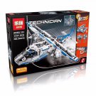 Lepin 20016 The Two Changes Cargo Plane Technic Series 1337pcs - Free Shipping