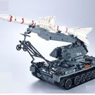 Xingbao 06003 The SA-2 Guideline Military Series 1623Pcs - Free Shipping