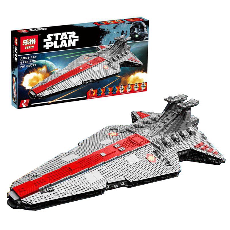 lepin star wars star destroyer