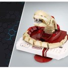 XingBao 04002 The New Alien  Creative Movie Series 830pcs - Free Shipping