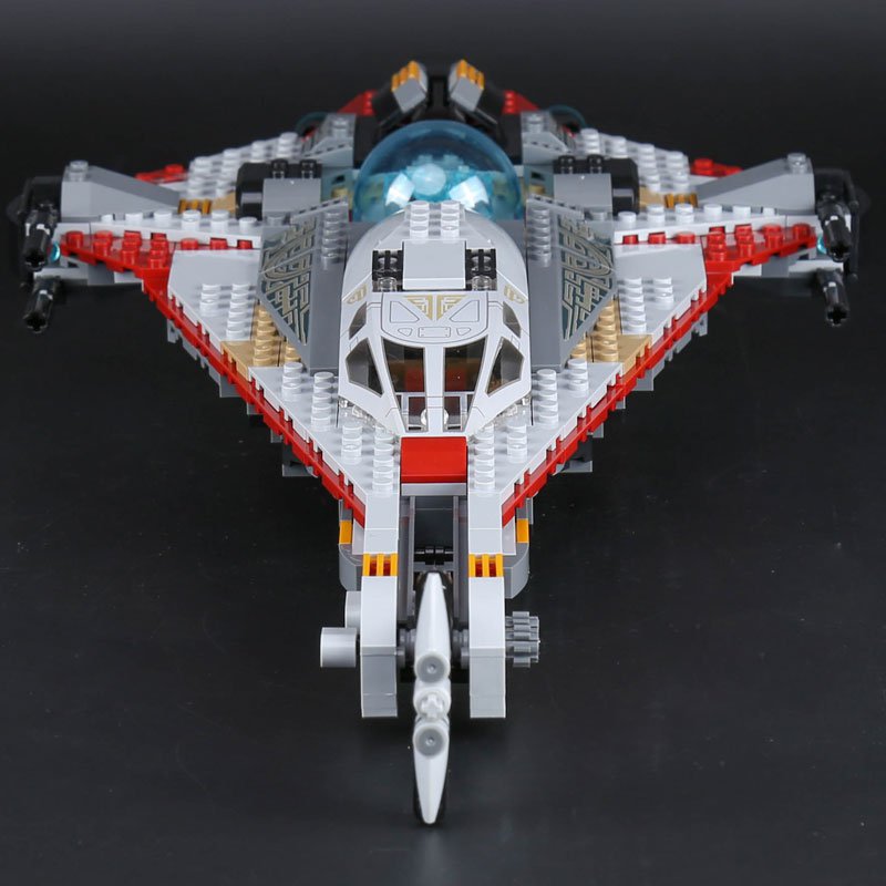 arrowhead ship star wars