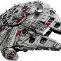 NEW 2017 LEPIN 05132 Star Wars UCS Millennium Falcon 8445pcs - Free Shipping