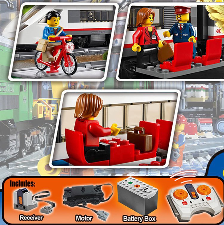 lepin world free shipping
