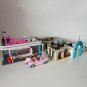 Lepin 15037 The Downtown Diner Streetview Series 2778pcs - Free Shipping