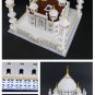 LEPIN 17008 The Taj Mahal 2017 Version 6633pcs - Free Shipping