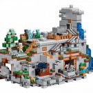 Lepin 18032 Minecraft The Mountain Cave 2932pcs - Free Shipping