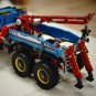 LEPIN 20056 The Ultimate All Terrain 6X6 Remote Control Truck Technic Series 1912pcs - Free Shipping
