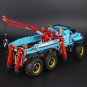 LEPIN 20056 The Ultimate All Terrain 6X6 Remote Control Truck Technic Series 1912pcs - Free Shipping