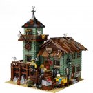 Lepin 16050 The Old Fishing Store 2109pcs - Free Shipping