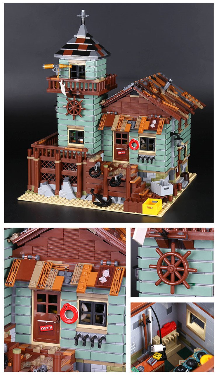 lepin world free shipping