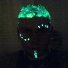 IGLOW The Hair & Body Gel that GLOWS in the Dark. Creates its OWN Light Source
