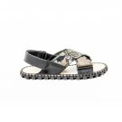 Valentino Mens Flat Sandal