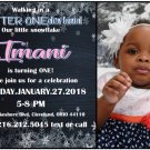 Winter Wonderland Invitation