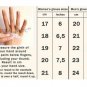 Brown Peccary Driving Gloves For Men