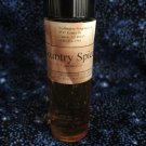 Country Spice Fragrance oil one half ounce with glass dropper
