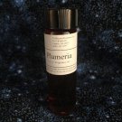 Plumeria fragrance oil one half ounce with glass dropper