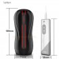Leten 3 Dual Engine 10 Modes Vibration Electric Male Hands Free Masturbator
