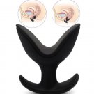 Solf Anal Dilators Silicone V Sex Toys for Man Anal Plug Opening Butt Plug Sex Toys for Woman