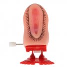 Jolly Jumping Vagina Pussy Novelty Plastic Wind Up Toy Stag Night Accessories
