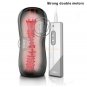 Leten 3 Dual Engine 10 Modes Vibration Electric Male Hands Free Masturbator