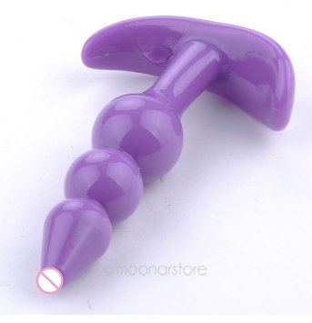Butt Plug Jelly Anal Toys New Arrive Men Women Real Skin Feeling Adult Sex Toy