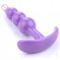 Butt Plug Jelly Anal Toys New Arrive Men Women Real Skin Feeling Adult Sex Toy
