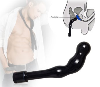 Anal Prostate Massager, Vibrating Butt Plug Vibrator, Waterproof Male Masturbator