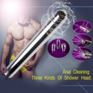 Anal Clean Enema Shower Head Vaginal Washing Unisex Private Parts Cleaning Gay Anal Sex Toys