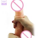 Realistic Big Dildo Silicone Flexible Penis Dick With Strong Suction Cup Huge Dildos