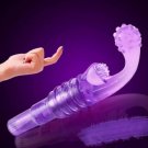 Women G-Spot Vibrating Dildo Clitoral Stimulator Vibrator Massager Adult Sex To