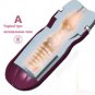 Silicone Vagina Real Pussy And Anal Pocket Pussy Masturbation