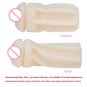 Silicone Vagina Real Pussy And Anal Pocket Pussy Masturbation