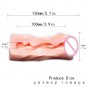 Pocket Vagina Real Pussy Men's Aircraft Cup Male Masturbation