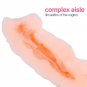 Male Masturbator for Men Vagina Real Pussy Pocket Pussy Artificial Vagina