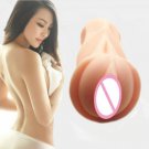 Girls realistic vagina artificial pussy male masturbators adult sex toys for men