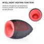 Lick Suck Automatic Sex Machine Oral Male Masturbator Cup 6 Speeds
