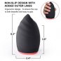 Lick Suck Automatic Sex Machine Oral Male Masturbator Cup 6 Speeds