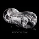 Clear Silicone Male Masturbator Sex Doll Vagina Sex Toys for Men Sex Products Adult Toys