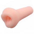 Sexy Lips Pocket Pussy Silicone Artificial Vagina,Oral sex aircraft Cup,Male's Masturbation