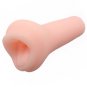 Sexy Lips Pocket Pussy Silicone Artificial Vagina,Oral sex aircraft Cup,Male's Masturbation