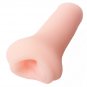 Sexy Lips Pocket Pussy Silicone Artificial Vagina,Oral sex aircraft Cup,Male's Masturbation