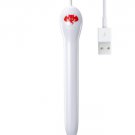 Masturbator USB Heater Rapid Heating 46 Degrees Sex Toys For Men