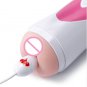 Masturbator USB Heater Rapid Heating 46 Degrees Sex Toys For Men