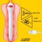 Masturbator USB Heater Rapid Heating 46 Degrees Sex Toys For Men