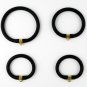 Male Electrostimulation Masturbation E-Stim Set Monopolar Cock Rings