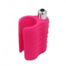 Man Masturbator Vibrating Male Sex Toy Butterfly Clip  Electric Penis Massager