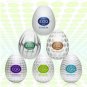 6 kinds Silicon Tenga Egg Masturbator Egg for Men Male Masturbatory
